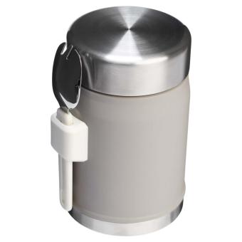 Stanley Legendary 400 ml food jar with spork Convoy grey