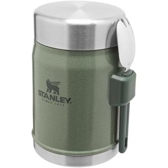 Stanley Legendary 400 ml food jar with spork 