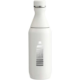 Stanley 350 ml All Day Slim Flasche Creme