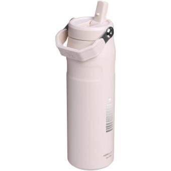 Stanley IceFlow™ 2.0 700 ml water bottle with flip straw Light pink