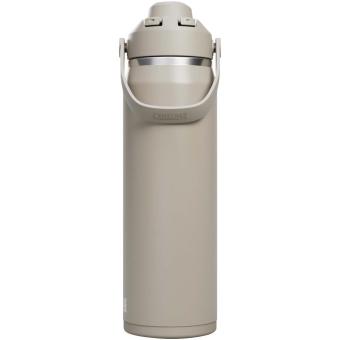 Camelbak® Thrive Chug VSS 750 ml stainless steel water bottle with flip cap Light grey
