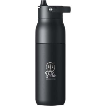 LARQ PureVisTM 2.0 1000 ml water bottle Black
