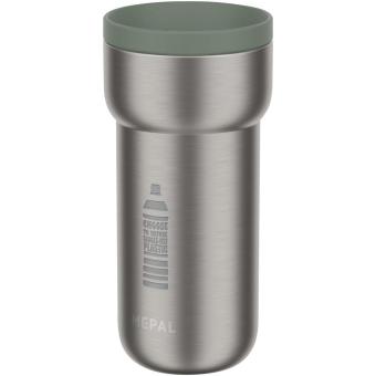 Mepal Ellipse 375 ml Edelstahl Thermobecher Grün