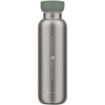 Mepal Ellipse 500 ml insulated water bottle Green
