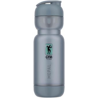 Mepal Shaker 800 ml sport bottle Aztec blue