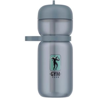 Mepal 600 ml sport bottle with flip lid Aztec blue