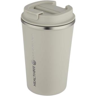 Newport 350 ml double wall vacuum insulated stainless steel tumbler Sandstone