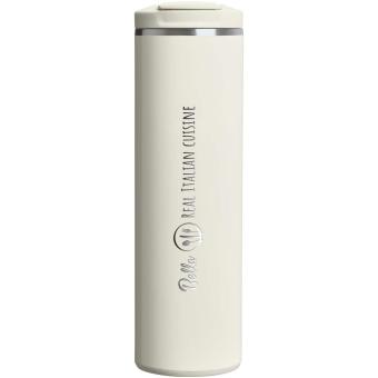 Stanley Transit Fliptop 470 ml tumbler Cream