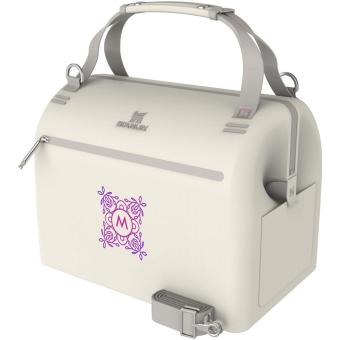 Stanley All-Day Julienne Max 20-can recycled cooler bag Cream