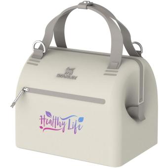 Stanley The All-Day Julienne 10-can recycled mini cooler bag Cream