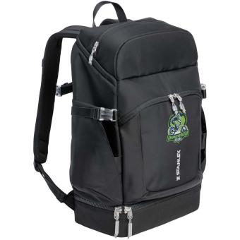 Stanley Vitalize™ Macro Method recycled backpack 29L Black