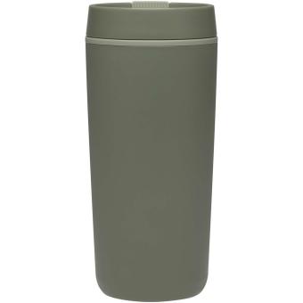 Sedona 480 ml double wall plastic tumbler Green