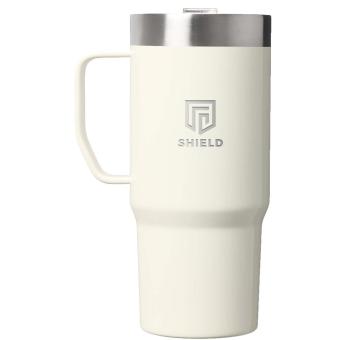 Stanley Everyday Suburban 473 ml recycled stainless steel insulated mug Cream