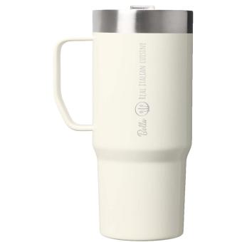 Stanley Everyday Suburban 710 ml insulated recycled stainless steel mug Cream