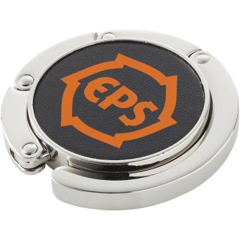 Atlantis Taschenhalter Schwarz