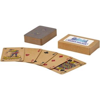 Ace playing card set Nature