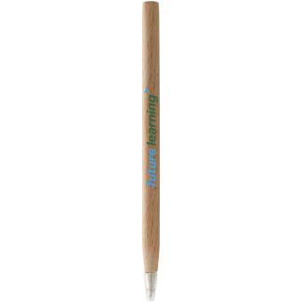 Arica wooden ballpoint pen Nature