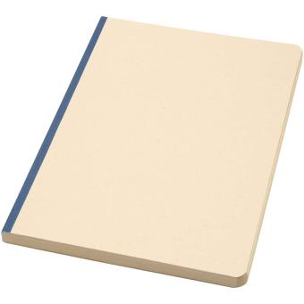 Liliana A5 Zuckerrohr und RPET Softcover Notizbuch 