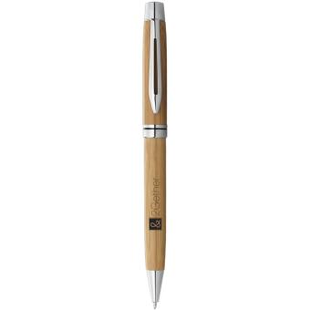 Jakarta bamboo ballpoint pen (black ink) Nature