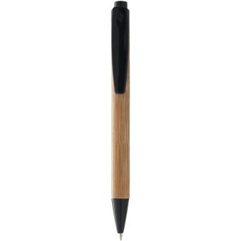 Borneo bamboo ballpoint pen 