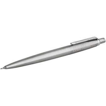 Parker Jotter mechanical pencil with built-in eraser (black ink) Titanium