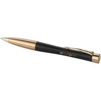 Parker Urban Kugelschreiber (blaue Mine) Schwarz/gold