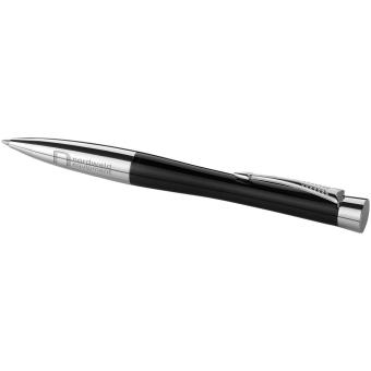 Parker Urban ballpoint pen Black/silver