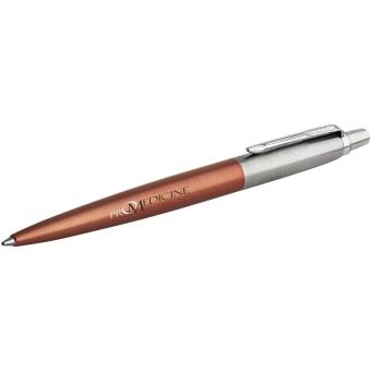 Parker Jotter Bond Street Kugelschreiber (blaue Mine) Kupfer