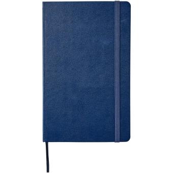 Moleskine Classic L hard cover notebook - plain Sapphire