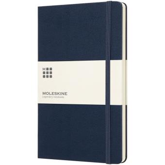 Moleskine Classic L hard cover notebook - dotted 