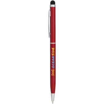 Joyce aluminium ballpoint pen Red