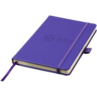 Nova A5 bound notebook Lila