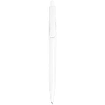 Alessio recycled PET ballpoint pen (black ink) 
