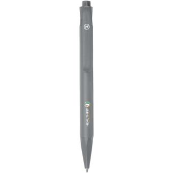 Terra corn plastic ballpoint pen Convoy grey