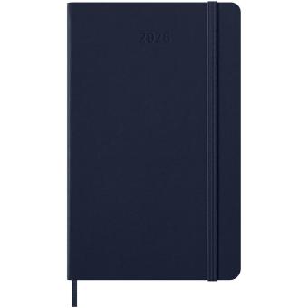 Moleskine Hardcover 12 Monate Tageskalender Saphir