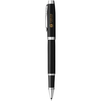 Parker IM rollerball pen Black matt