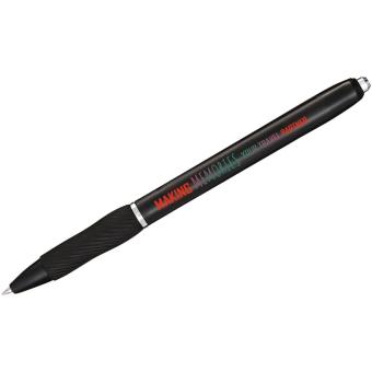 Sharpie® S-Gel Kugelschreiber Schwarz/schwarz