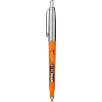 Parker Jotter Cracker Stift Set (blaue Mine) Rot
