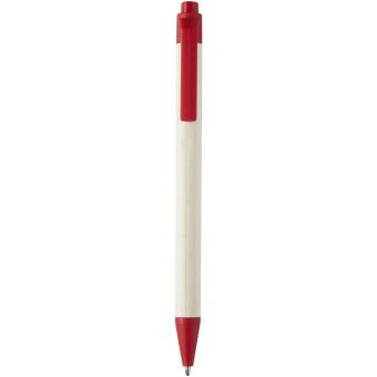Dairy Dream recycled milk cartons ballpoint pen (black ink) 