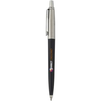 Parker Jotter Recycled Kugelschreiber (blaue Mine) Schwarz