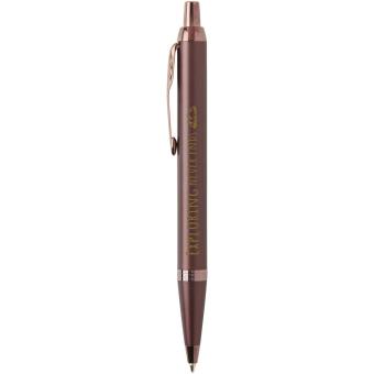 Parker IM ballpoint pen (blue ink) Burgundy