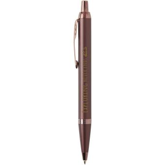 Parker IM ballpoint pen Burgundy