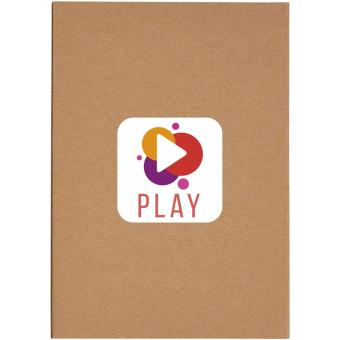 Liberto Schreibmappe Grau