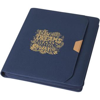 Nomumi A4 Schreibmappe Navy