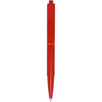 Elsa recycled plastic ballpoint pen (black ink) 