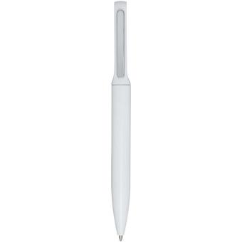 Blanca recycled aluminium ballpoint pen (black ink) 