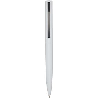 Juana recycled aluminium ballpoint pen (black ink) 