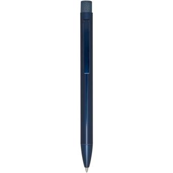 Beatriz recycled brass ballpoint pen (black ink) 