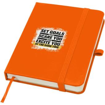 Spectrum Plus A6 Hardcover Notizbuch Orange