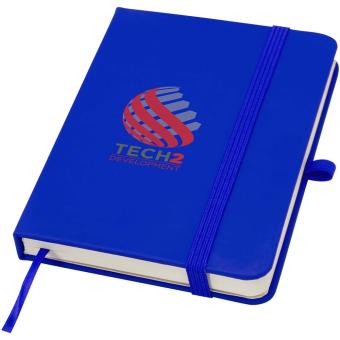 Spectrum Plus A6 Hardcover Notizbuch Royalblau